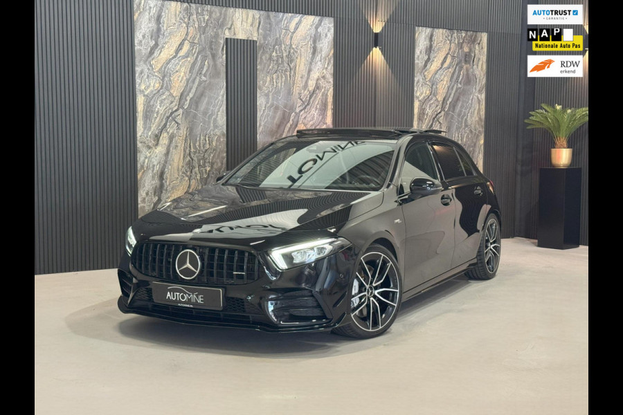 Mercedes-Benz A-Klasse 35 AMG AERO Pack 4MATIC |PANO|KUIPST|360 CAM|ALLE OPTIES