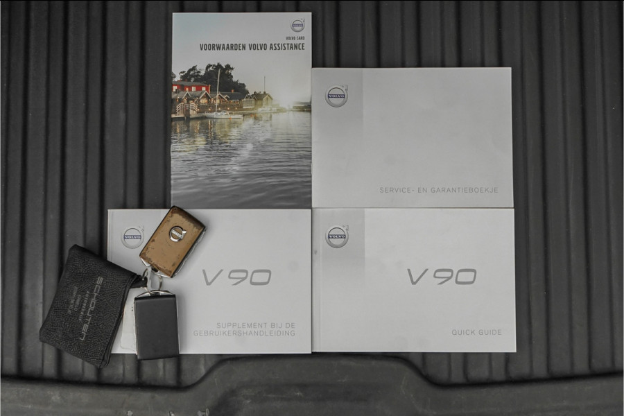 Volvo V90 2.0 T5 Inscription Pano HUD Camera Elek Trekhaak Volvo V90 2.0 T5 Inscription Pano HUD Camera Elek Trekhaak