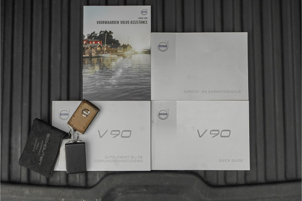 Volvo V90 2.0 T5 Inscription Pano HUD Camera Elek Trekhaak Volvo V90 2.0 T5 Inscription Pano HUD Camera Elek Trekhaak