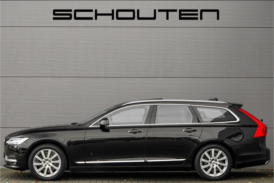 Volvo V90 2.0 T5 Inscription Pano HUD Camera Elek Trekhaak Volvo V90 2.0 T5 Inscription Pano HUD Camera Elek Trekhaak