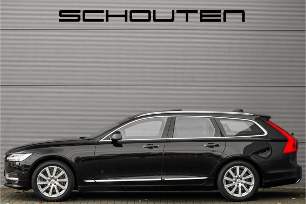Volvo V90 2.0 T5 Inscription Pano HUD Camera Elek Trekhaak Volvo V90 2.0 T5 Inscription Pano HUD Camera Elek Trekhaak