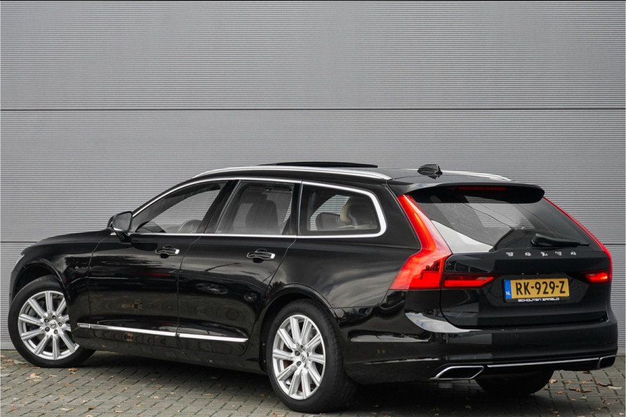 Volvo V90 2.0 T5 Inscription Pano HUD Camera Elek Trekhaak Volvo V90 2.0 T5 Inscription Pano HUD Camera Elek Trekhaak