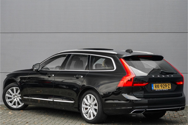 Volvo V90 2.0 T5 Inscription Pano HUD Camera Elek Trekhaak Volvo V90 2.0 T5 Inscription Pano HUD Camera Elek Trekhaak