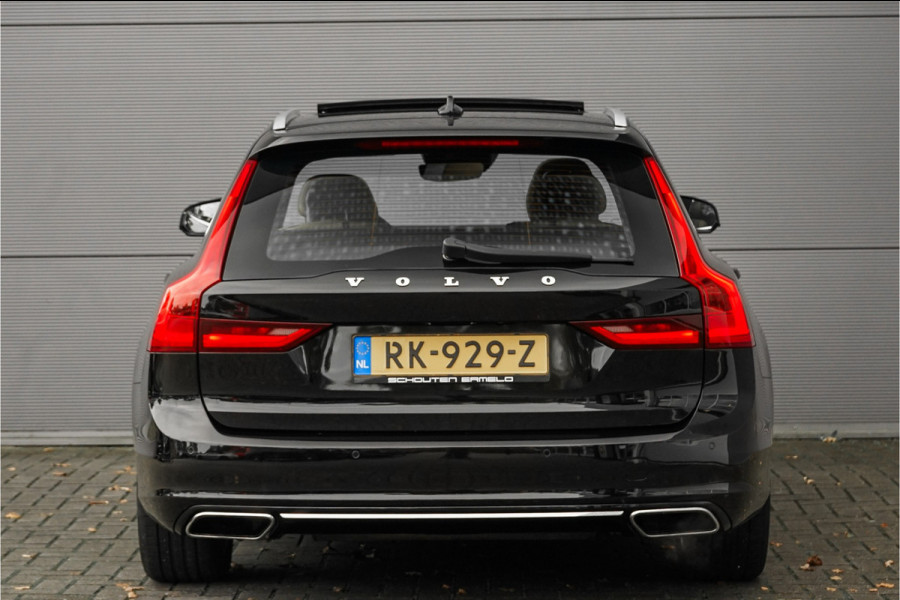 Volvo V90 2.0 T5 Inscription Pano HUD Camera Elek Trekhaak Volvo V90 2.0 T5 Inscription Pano HUD Camera Elek Trekhaak