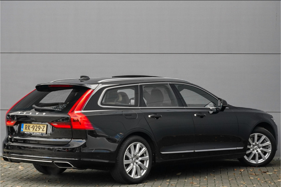 Volvo V90 2.0 T5 Inscription Pano HUD Camera Elek Trekhaak Volvo V90 2.0 T5 Inscription Pano HUD Camera Elek Trekhaak