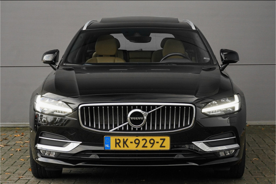 Volvo V90 2.0 T5 Inscription Pano HUD Camera Elek Trekhaak Volvo V90 2.0 T5 Inscription Pano HUD Camera Elek Trekhaak