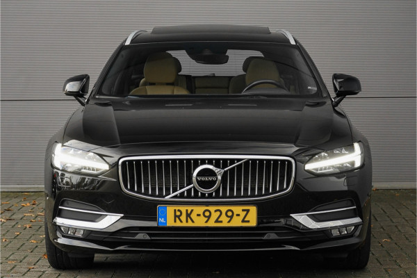 Volvo V90 2.0 T5 Inscription Pano HUD Camera Elek Trekhaak Volvo V90 2.0 T5 Inscription Pano HUD Camera Elek Trekhaak