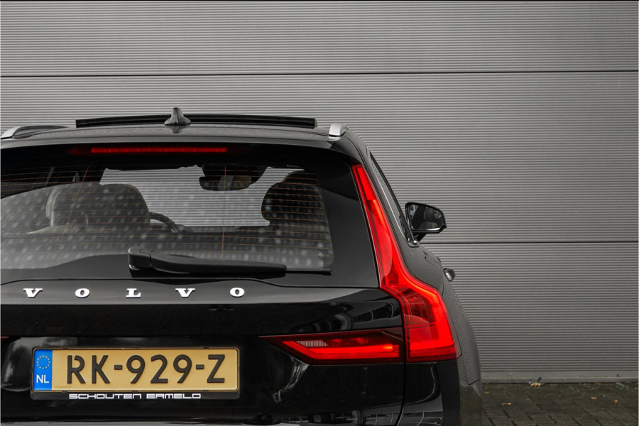 Volvo V90 2.0 T5 Inscription Pano HUD Camera Elek Trekhaak Volvo V90 2.0 T5 Inscription Pano HUD Camera Elek Trekhaak