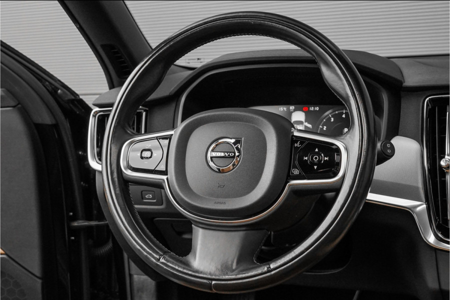 Volvo V90 2.0 T5 Inscription Pano HUD Camera Elek Trekhaak Volvo V90 2.0 T5 Inscription Pano HUD Camera Elek Trekhaak