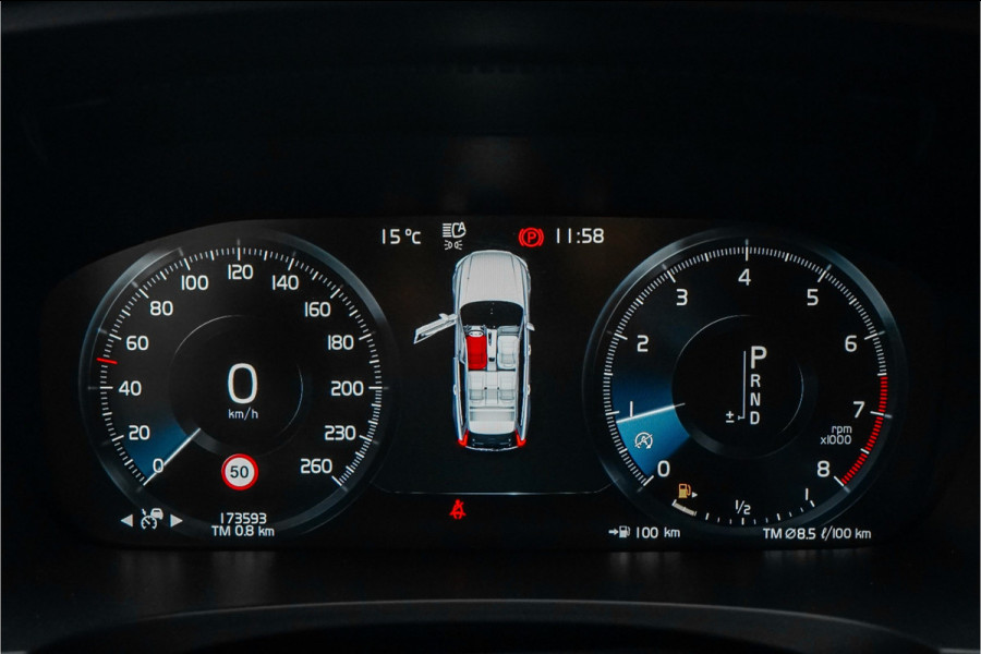 Volvo V90 2.0 T5 Inscription Pano HUD Camera Elek Trekhaak Volvo V90 2.0 T5 Inscription Pano HUD Camera Elek Trekhaak
