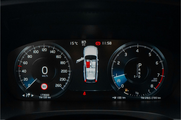 Volvo V90 2.0 T5 Inscription Pano HUD Camera Elek Trekhaak Volvo V90 2.0 T5 Inscription Pano HUD Camera Elek Trekhaak