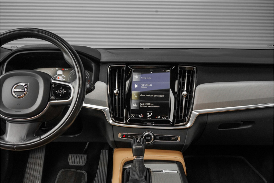 Volvo V90 2.0 T5 Inscription Pano HUD Camera Elek Trekhaak Volvo V90 2.0 T5 Inscription Pano HUD Camera Elek Trekhaak