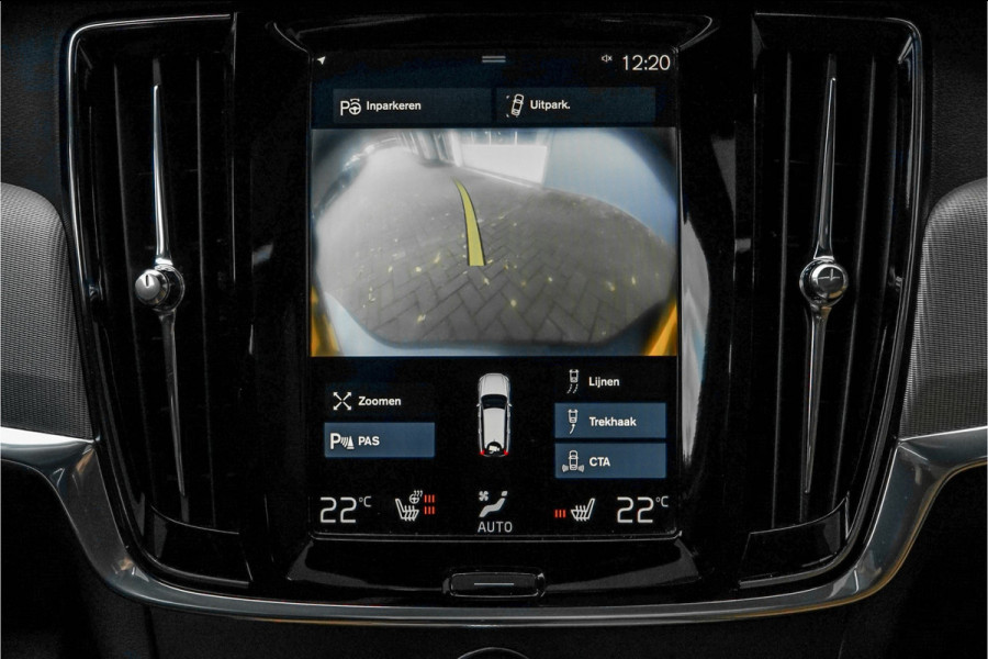 Volvo V90 2.0 T5 Inscription Pano HUD Camera Elek Trekhaak Volvo V90 2.0 T5 Inscription Pano HUD Camera Elek Trekhaak