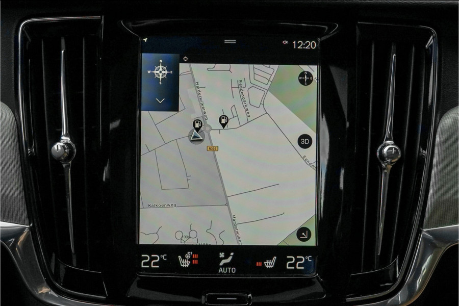 Volvo V90 2.0 T5 Inscription Pano HUD Camera Elek Trekhaak Volvo V90 2.0 T5 Inscription Pano HUD Camera Elek Trekhaak