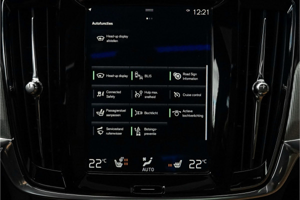 Volvo V90 2.0 T5 Inscription Pano HUD Camera Elek Trekhaak Volvo V90 2.0 T5 Inscription Pano HUD Camera Elek Trekhaak