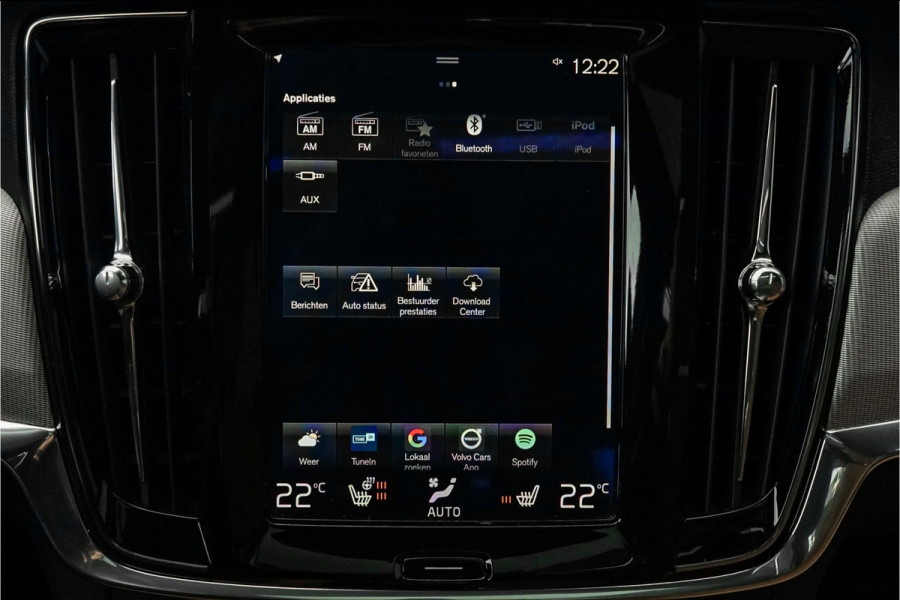 Volvo V90 2.0 T5 Inscription Pano HUD Camera Elek Trekhaak Volvo V90 2.0 T5 Inscription Pano HUD Camera Elek Trekhaak