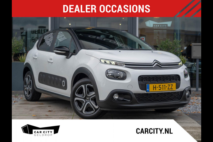 Citroën C3 1.2 PureTech Feel / Cruise / Carplay / Navi / NL auto / Clima Citroën C3 1.2 PureTech Feel / Cruise / Carplay / Navi / NL auto / Clima