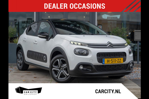 Citroën C3 1.2 PureTech Feel / Cruise / Carplay / Navi / NL auto / Clima Citroën C3 1.2 PureTech Feel / Cruise / Carplay / Navi / NL auto / Clima