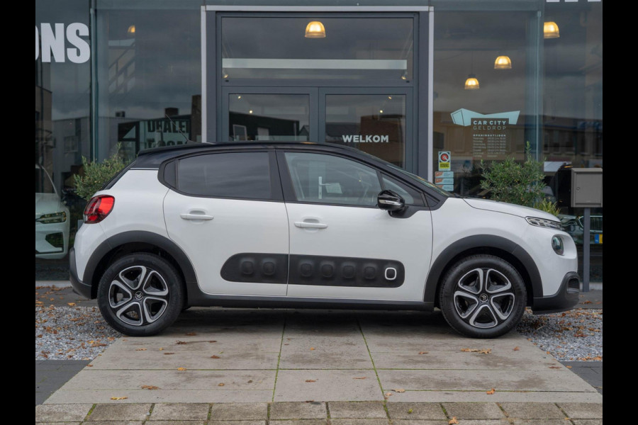 Citroën C3 1.2 PureTech Feel / Cruise / Carplay / Navi / NL auto / Clima Citroën C3 1.2 PureTech Feel / Cruise / Carplay / Navi / NL auto / Clima