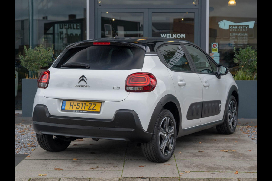 Citroën C3 1.2 PureTech Feel / Cruise / Carplay / Navi / NL auto / Clima Citroën C3 1.2 PureTech Feel / Cruise / Carplay / Navi / NL auto / Clima
