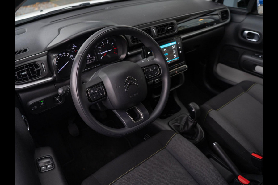 Citroën C3 1.2 PureTech Feel / Cruise / Carplay / Navi / NL auto / Clima Citroën C3 1.2 PureTech Feel / Cruise / Carplay / Navi / NL auto / Clima