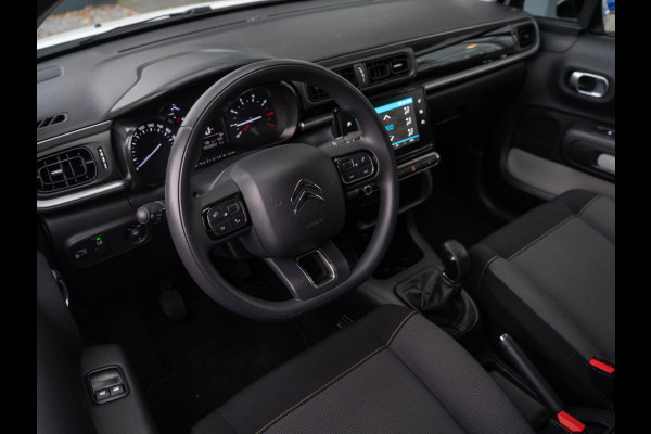 Citroën C3 1.2 PureTech Feel / Cruise / Carplay / Navi / NL auto / Clima Citroën C3 1.2 PureTech Feel / Cruise / Carplay / Navi / NL auto / Clima