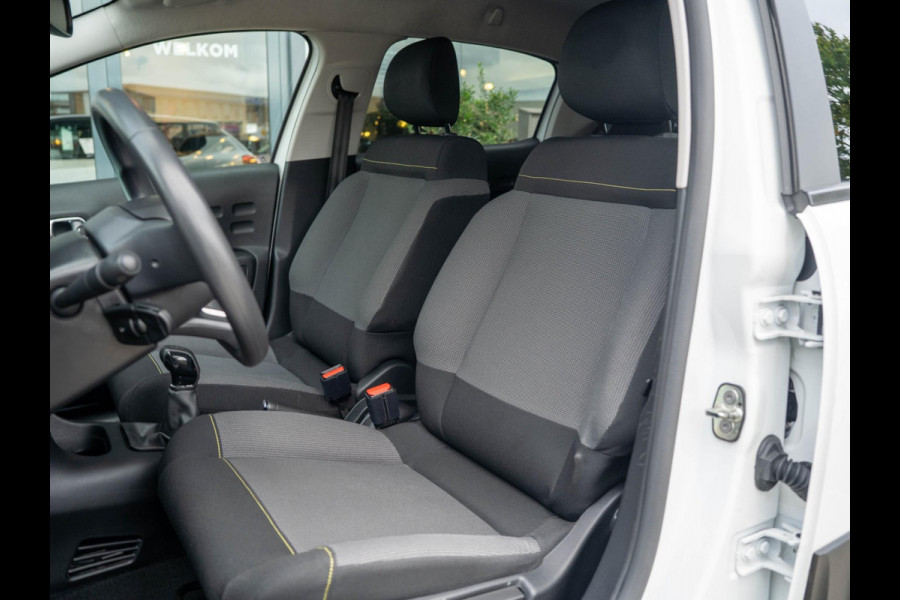 Citroën C3 1.2 PureTech Feel / Cruise / Carplay / Navi / NL auto / Clima Citroën C3 1.2 PureTech Feel / Cruise / Carplay / Navi / NL auto / Clima