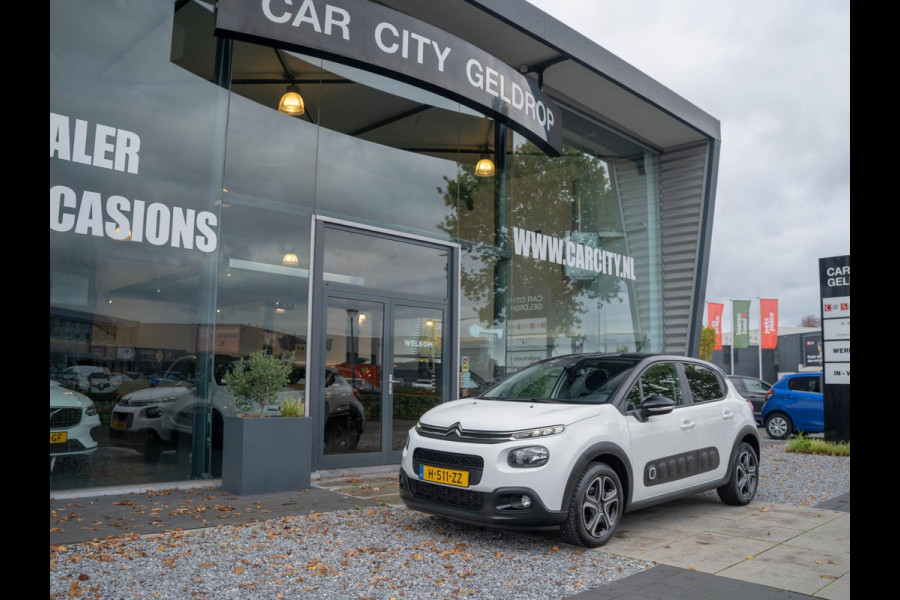 Citroën C3 1.2 PureTech Feel / Cruise / Carplay / Navi / NL auto / Clima Citroën C3 1.2 PureTech Feel / Cruise / Carplay / Navi / NL auto / Clima