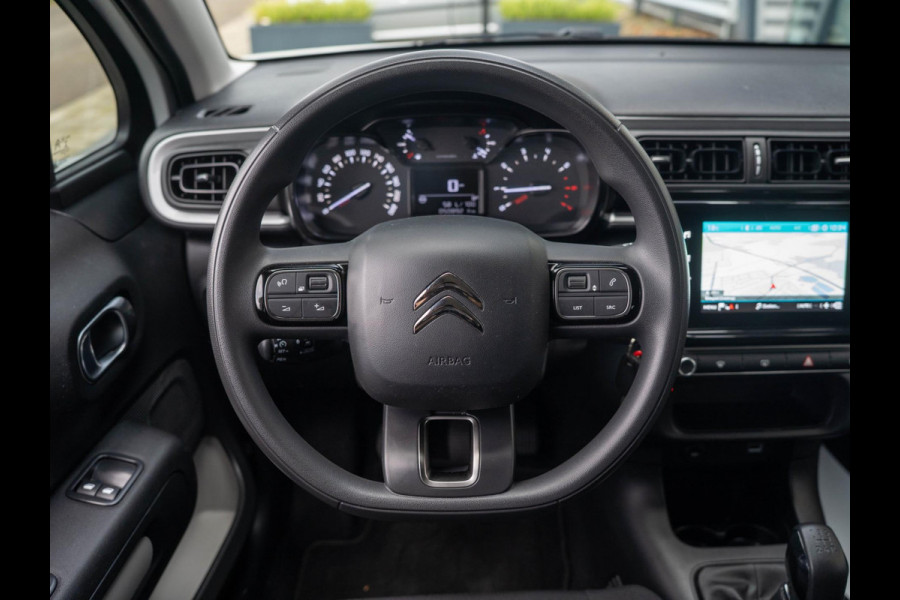 Citroën C3 1.2 PureTech Feel / Cruise / Carplay / Navi / NL auto / Clima Citroën C3 1.2 PureTech Feel / Cruise / Carplay / Navi / NL auto / Clima
