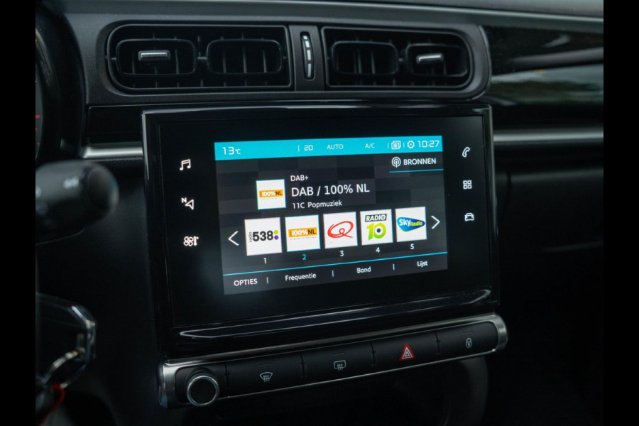 Citroën C3 1.2 PureTech Feel / Cruise / Carplay / Navi / NL auto / Clima Citroën C3 1.2 PureTech Feel / Cruise / Carplay / Navi / NL auto / Clima