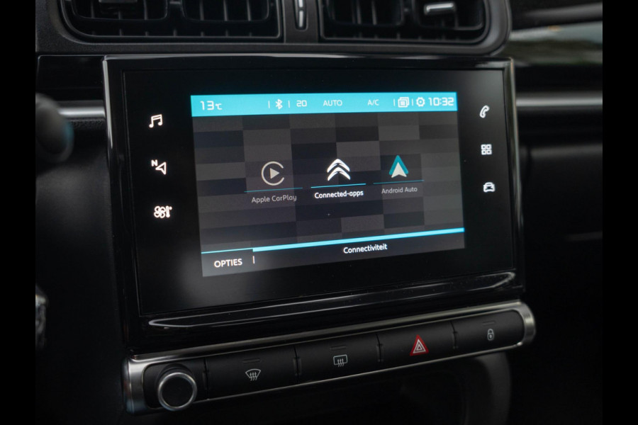 Citroën C3 1.2 PureTech Feel / Cruise / Carplay / Navi / NL auto / Clima Citroën C3 1.2 PureTech Feel / Cruise / Carplay / Navi / NL auto / Clima