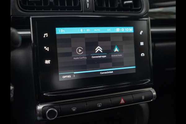 Citroën C3 1.2 PureTech Feel / Cruise / Carplay / Navi / NL auto / Clima Citroën C3 1.2 PureTech Feel / Cruise / Carplay / Navi / NL auto / Clima