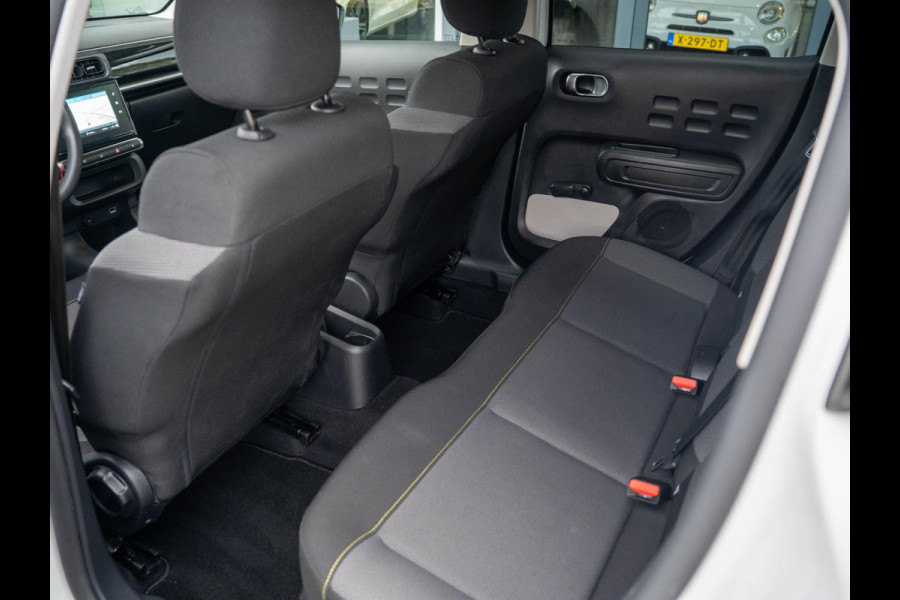 Citroën C3 1.2 PureTech Feel / Cruise / Carplay / Navi / NL auto / Clima Citroën C3 1.2 PureTech Feel / Cruise / Carplay / Navi / NL auto / Clima