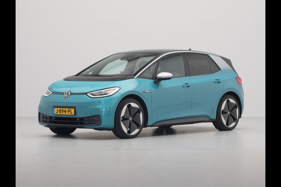 Volkswagen ID.3 First Max 58 kWh 204pk Panorama Navigatie Camera Acc Stoelverwarming 301 Volkswagen ID.3 First Max 58 kWh 204pk Panorama Navigatie Camera Acc Stoelverwarming 301
