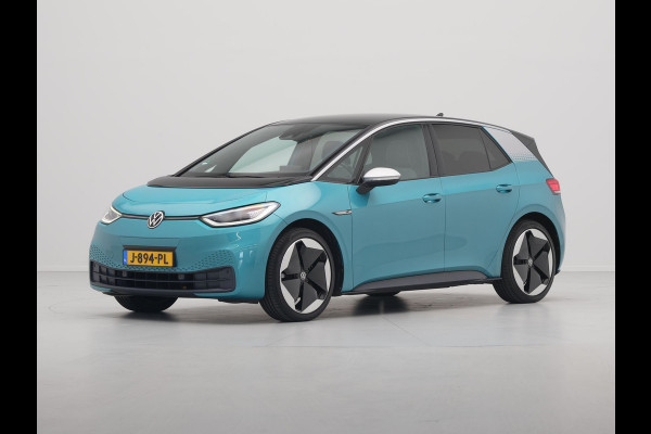 Volkswagen ID.3 First Max 58 kWh 204pk Panorama Navigatie Camera Acc Stoelverwarming 301 Volkswagen ID.3 First Max 58 kWh 204pk Panorama Navigatie Camera Acc Stoelverwarming 301