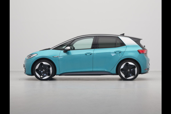 Volkswagen ID.3 First Max 58 kWh 204pk Panorama Navigatie Camera Acc Stoelverwarming 301 Volkswagen ID.3 First Max 58 kWh 204pk Panorama Navigatie Camera Acc Stoelverwarming 301