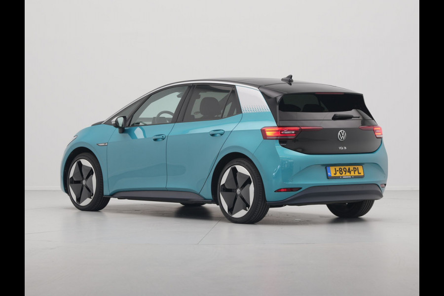 Volkswagen ID.3 First Max 58 kWh 204pk Panorama Navigatie Camera Acc Stoelverwarming 301 Volkswagen ID.3 First Max 58 kWh 204pk Panorama Navigatie Camera Acc Stoelverwarming 301