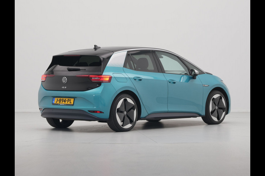 Volkswagen ID.3 First Max 58 kWh 204pk Panorama Navigatie Camera Acc Stoelverwarming 301 Volkswagen ID.3 First Max 58 kWh 204pk Panorama Navigatie Camera Acc Stoelverwarming 301