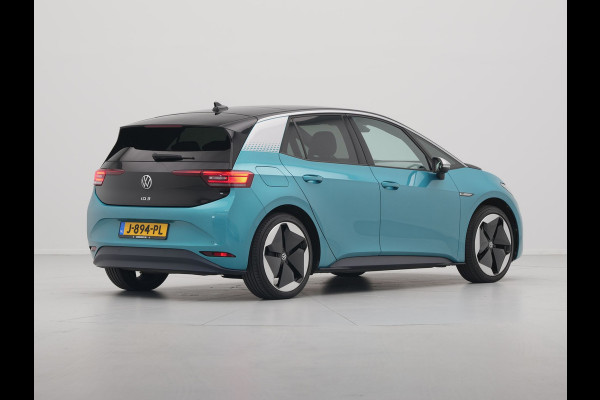 Volkswagen ID.3 First Max 58 kWh 204pk Panorama Navigatie Camera Acc Stoelverwarming 301 Volkswagen ID.3 First Max 58 kWh 204pk Panorama Navigatie Camera Acc Stoelverwarming 301