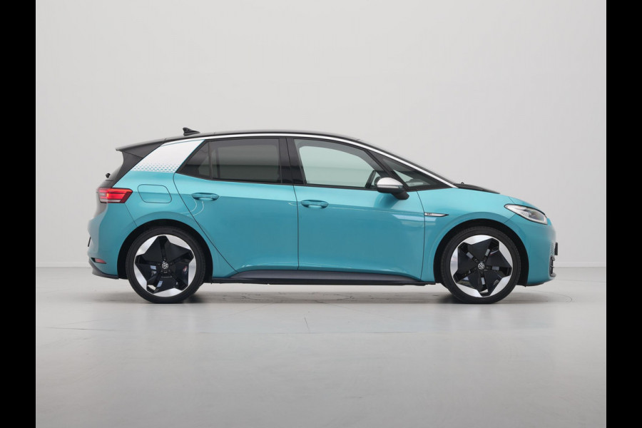 Volkswagen ID.3 First Max 58 kWh 204pk Panorama Navigatie Camera Acc Stoelverwarming 301 Volkswagen ID.3 First Max 58 kWh 204pk Panorama Navigatie Camera Acc Stoelverwarming 301