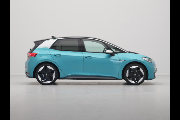 Volkswagen ID.3 First Max 58 kWh 204pk Panorama Navigatie Camera Acc Stoelverwarming 301 Volkswagen ID.3 First Max 58 kWh 204pk Panorama Navigatie Camera Acc Stoelverwarming 301