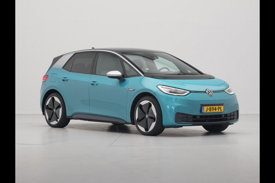 Volkswagen ID.3 First Max 58 kWh 204pk Panorama Navigatie Camera Acc Stoelverwarming 301 Volkswagen ID.3 First Max 58 kWh 204pk Panorama Navigatie Camera Acc Stoelverwarming 301