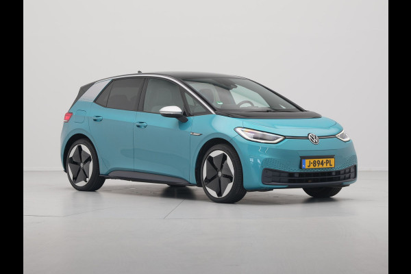 Volkswagen ID.3 First Max 58 kWh 204pk Panorama Navigatie Camera Acc Stoelverwarming 301 Volkswagen ID.3 First Max 58 kWh 204pk Panorama Navigatie Camera Acc Stoelverwarming 301