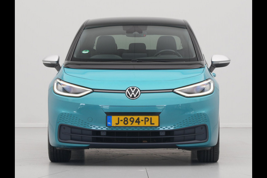 Volkswagen ID.3 First Max 58 kWh 204pk Panorama Navigatie Camera Acc Stoelverwarming 301 Volkswagen ID.3 First Max 58 kWh 204pk Panorama Navigatie Camera Acc Stoelverwarming 301