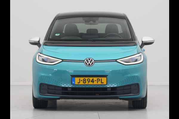 Volkswagen ID.3 First Max 58 kWh 204pk Panorama Navigatie Camera Acc Stoelverwarming 301 Volkswagen ID.3 First Max 58 kWh 204pk Panorama Navigatie Camera Acc Stoelverwarming 301