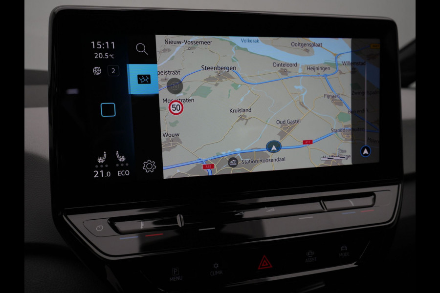 Volkswagen ID.3 First Max 58 kWh 204pk Panorama Navigatie Camera Acc Stoelverwarming 301 Volkswagen ID.3 First Max 58 kWh 204pk Panorama Navigatie Camera Acc Stoelverwarming 301