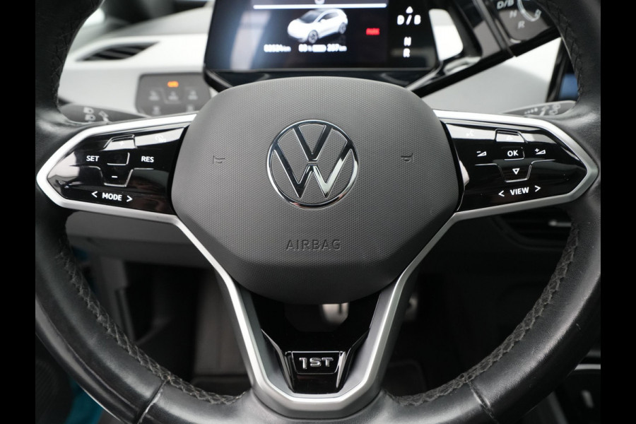 Volkswagen ID.3 First Max 58 kWh 204pk Panorama Navigatie Camera Acc Stoelverwarming 301 Volkswagen ID.3 First Max 58 kWh 204pk Panorama Navigatie Camera Acc Stoelverwarming 301