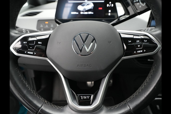 Volkswagen ID.3 First Max 58 kWh 204pk Panorama Navigatie Camera Acc Stoelverwarming 301 Volkswagen ID.3 First Max 58 kWh 204pk Panorama Navigatie Camera Acc Stoelverwarming 301