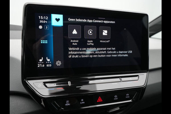 Volkswagen ID.3 First Max 58 kWh 204pk Panorama Navigatie Camera Acc Stoelverwarming 301 Volkswagen ID.3 First Max 58 kWh 204pk Panorama Navigatie Camera Acc Stoelverwarming 301