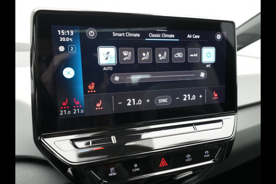 Volkswagen ID.3 First Max 58 kWh 204pk Panorama Navigatie Camera Acc Stoelverwarming 301 Volkswagen ID.3 First Max 58 kWh 204pk Panorama Navigatie Camera Acc Stoelverwarming 301